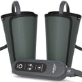 CINCOM Leg Massager for Circulation Air Compression Calf Massager for Muscles