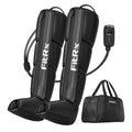 FitRx Recover Max Pro Full Leg Compression Massager, Air Compression Leg Massager with 3 Modes