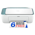 HP DeskJet 2942 Wireless All-in-One Color Inkjet Printer