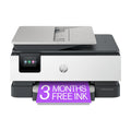 HP OfficeJet Pro 8135 Wireless All-in-One Color Inkjet Printer