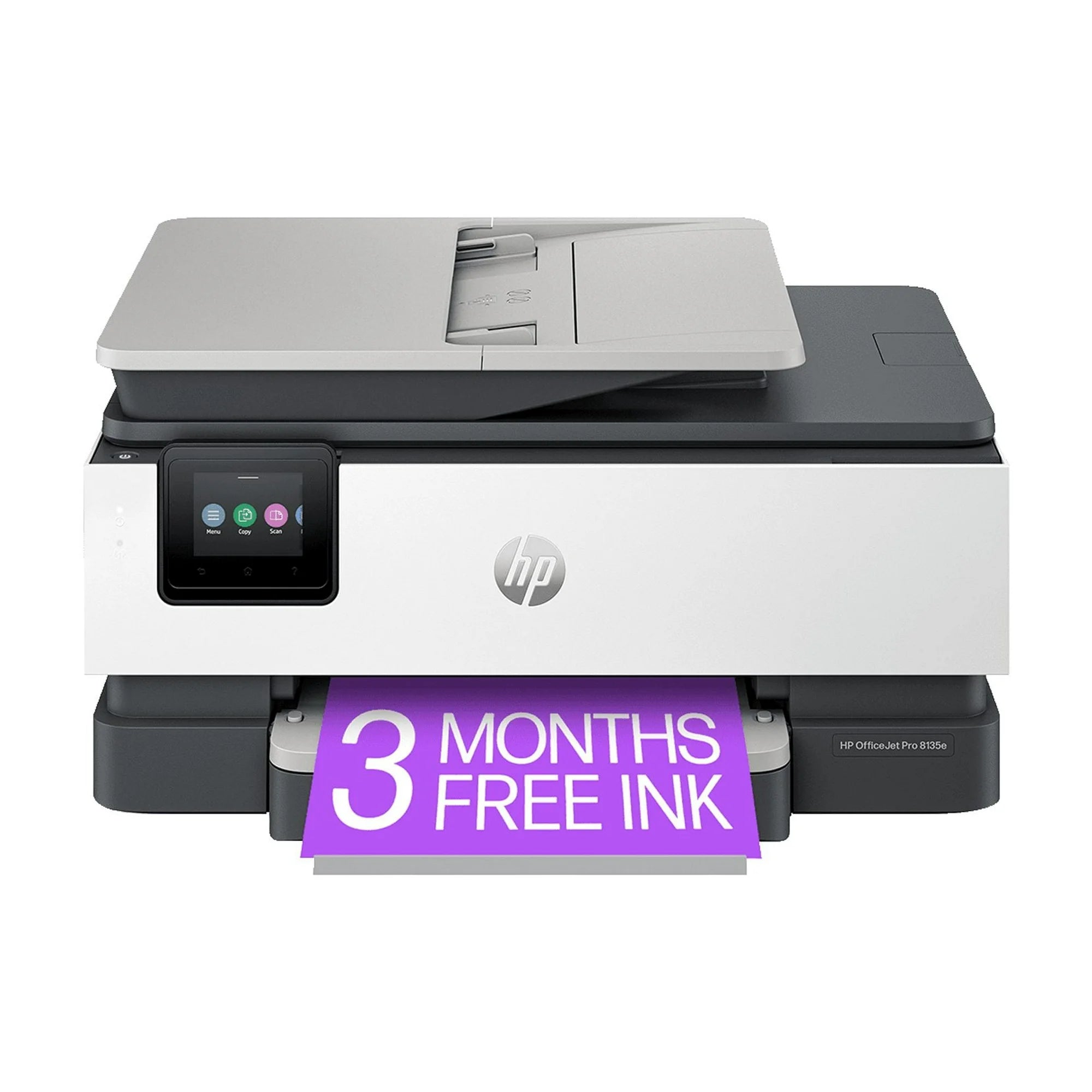 HP OfficeJet Pro 8135 Wireless All-in-One Color Inkjet Printer