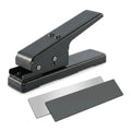 Iron Guitar Pick Puncher Tool