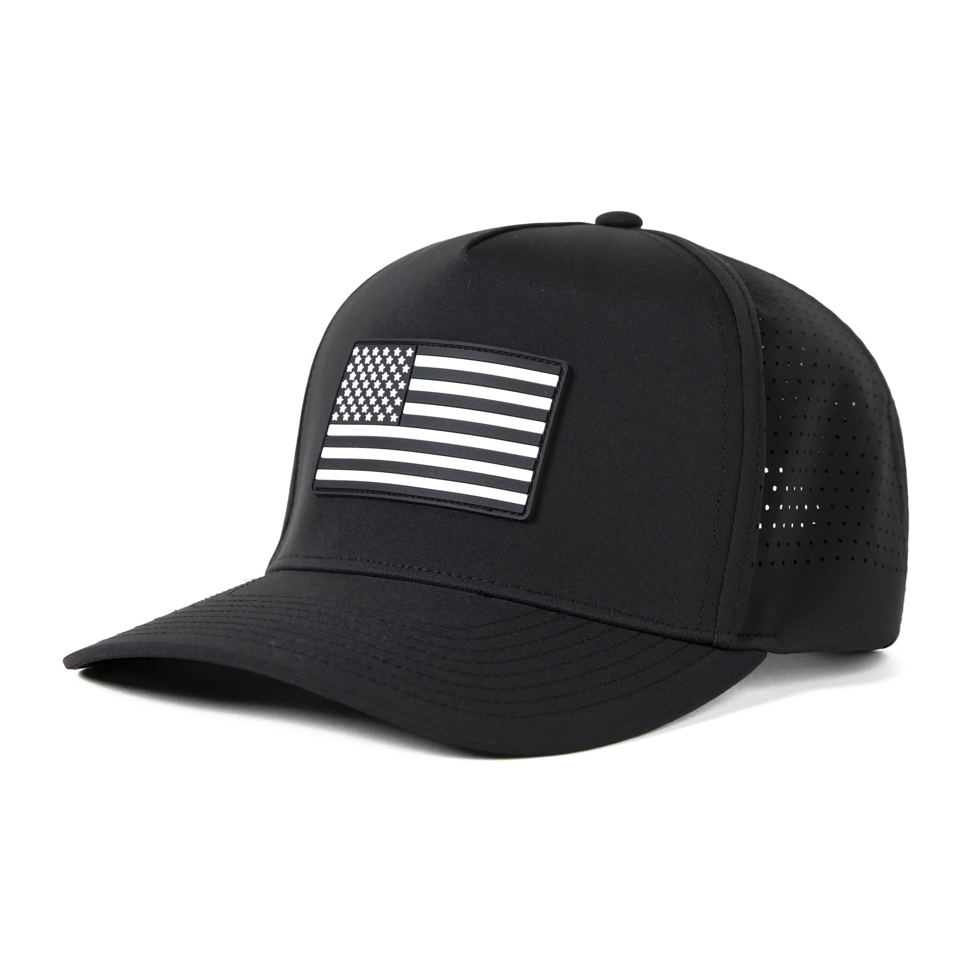 Waterproof Golf Snapback Hat
